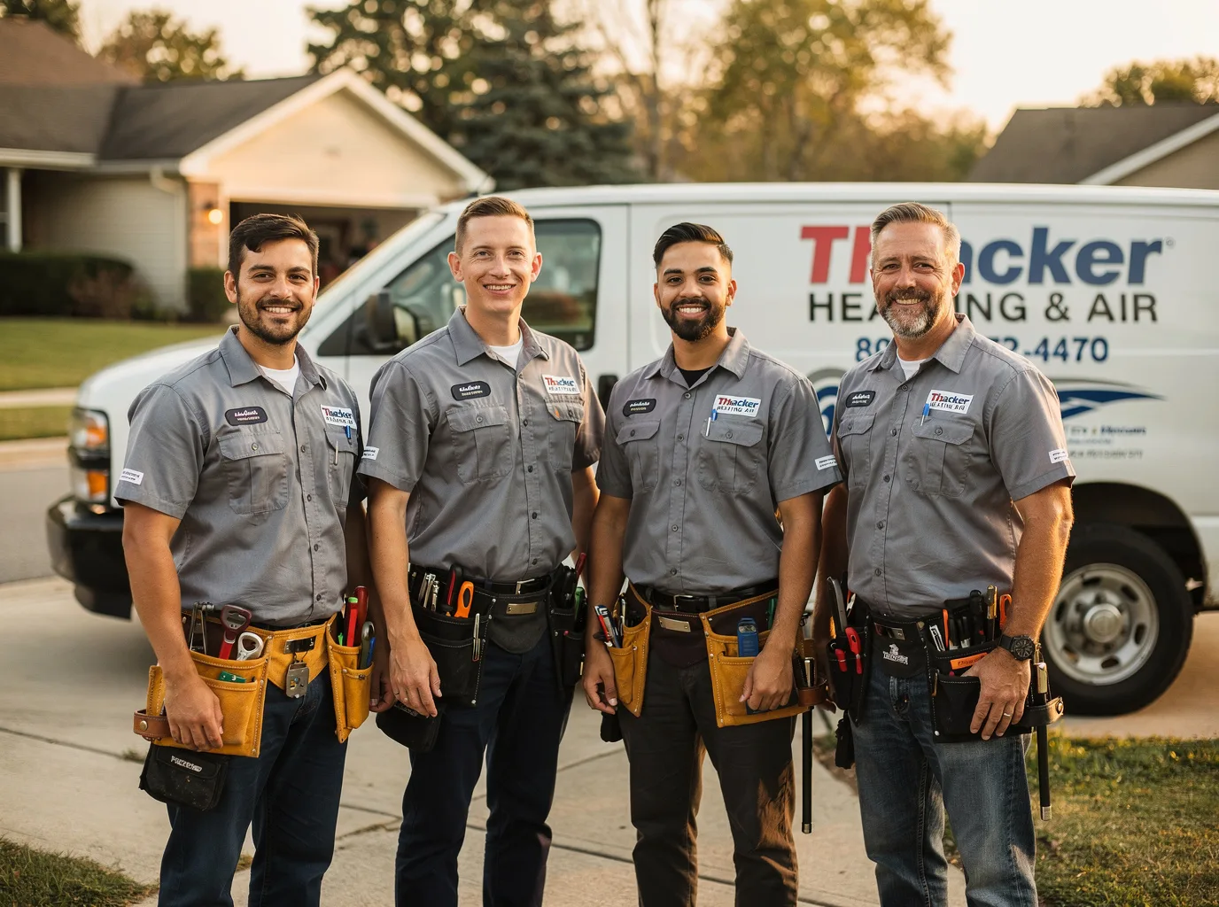 Ac Repair company in Le Roy, MN