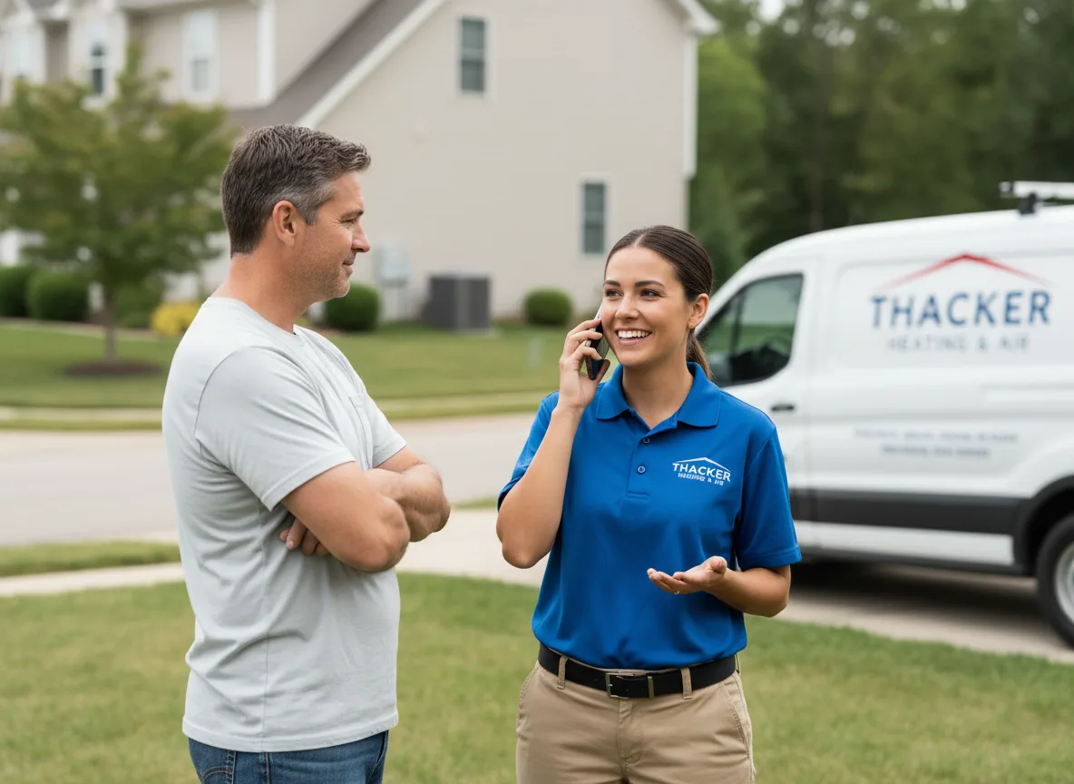 Ac Repair Le Roy, MN FAQs
